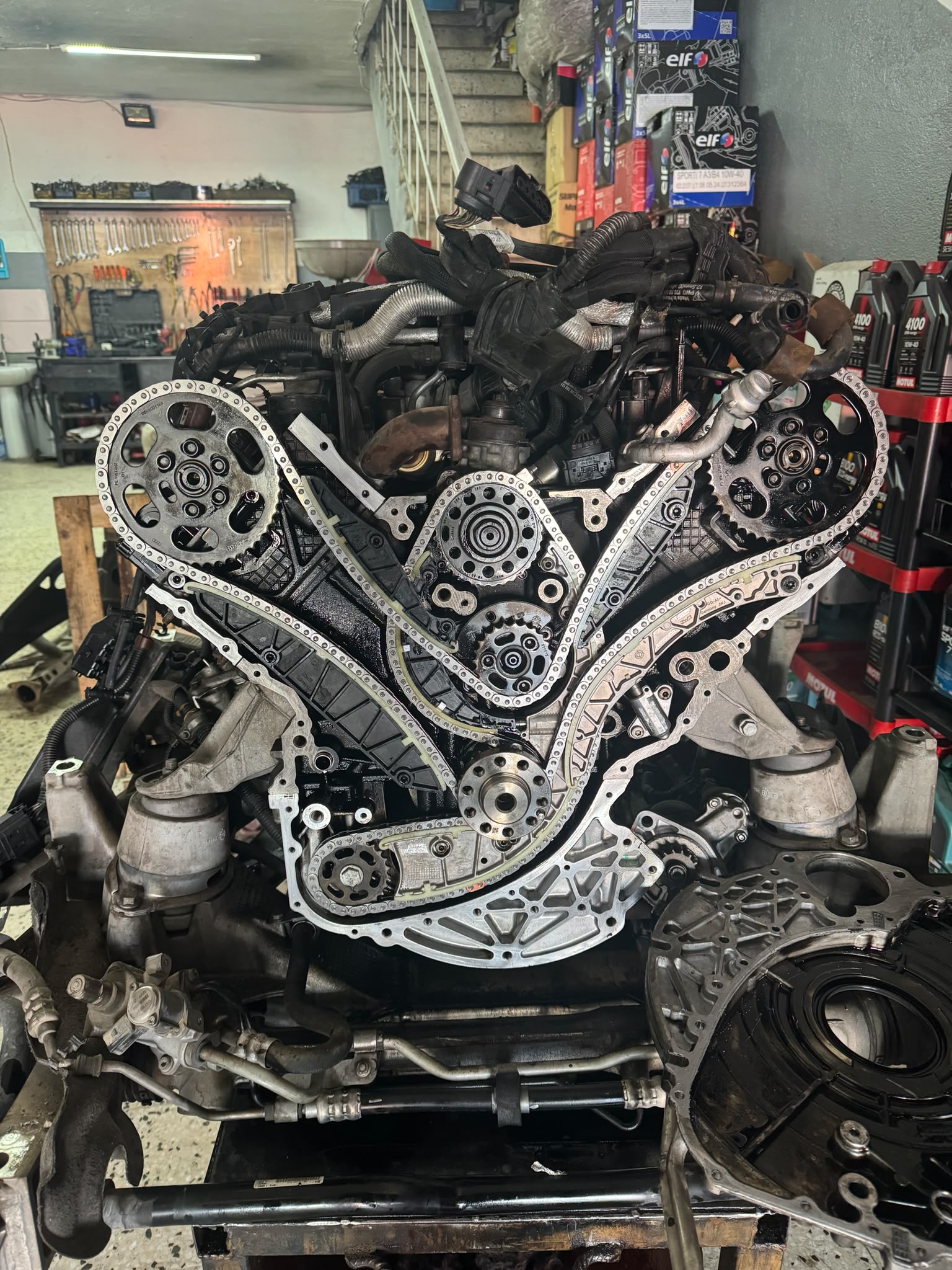 Motor Revizyonu