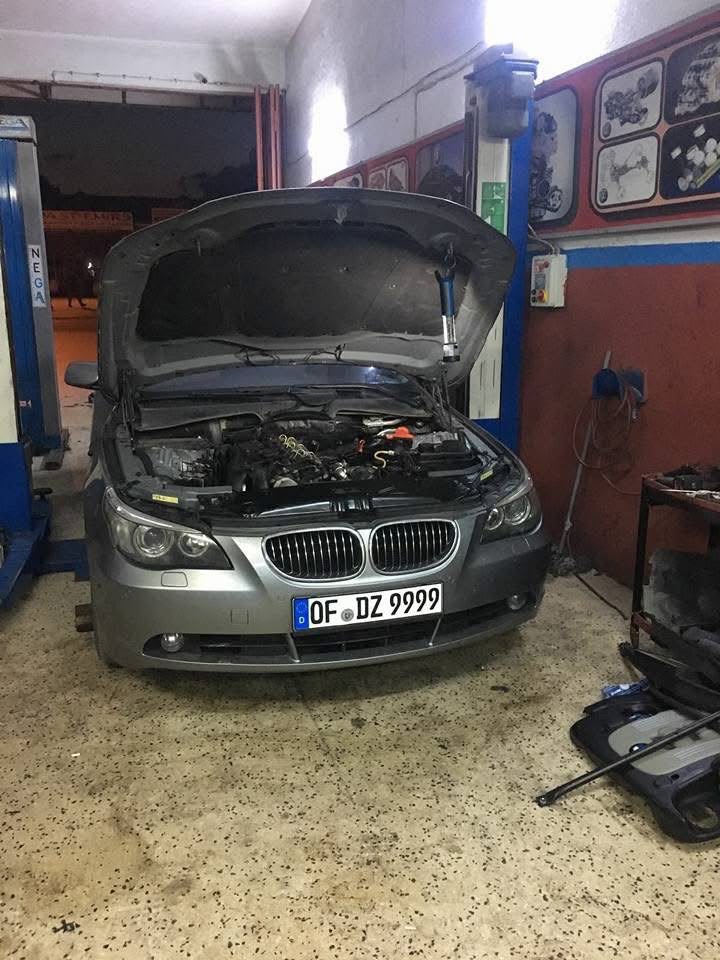Servis Atölyesi